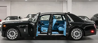 Rolls Royce Konfigurieren