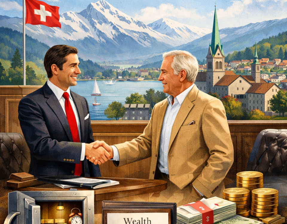 what is private banking